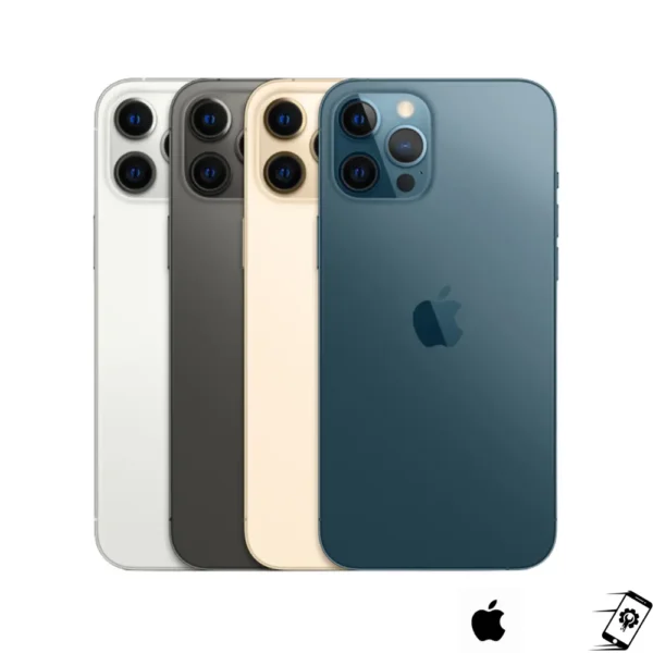 Vitre arrière pour iPhone 12 Pro Max