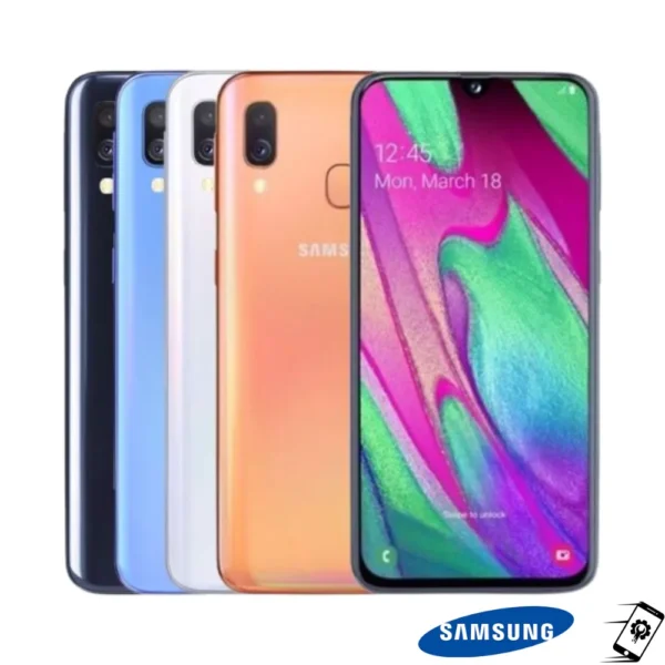 Samsung Galaxy A40 Reconditionné