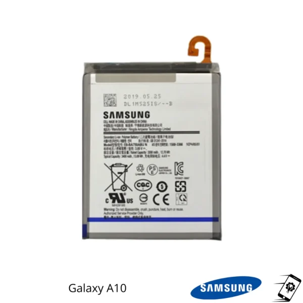 Batterie Galaxy A10