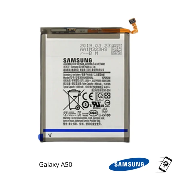 Batterie Galaxy A50 originale