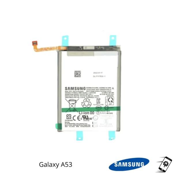 Batterie Galaxy A53 originale