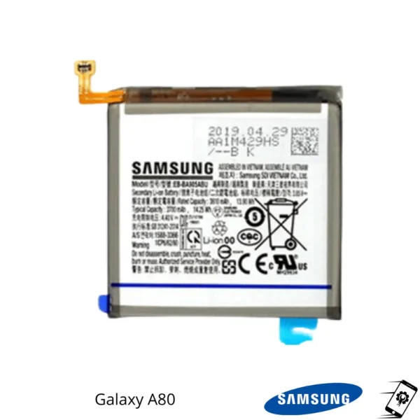 Batterie Galaxy A80 originale