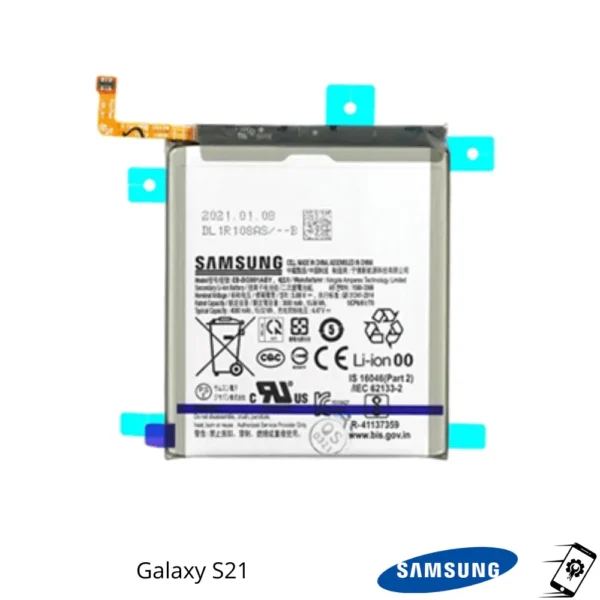 Batterie Galaxy S21 originale