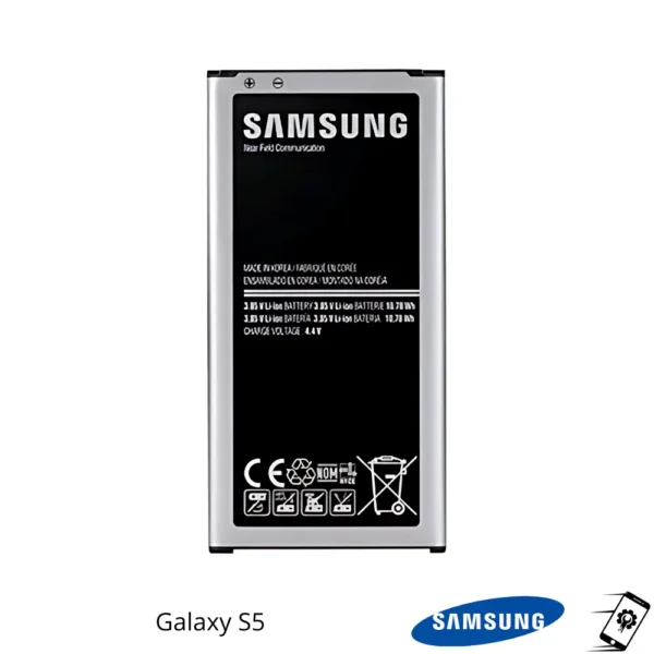 Batterie Galaxy S5 Originale