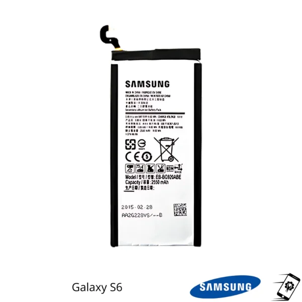 Batterie Galaxy S6 originale