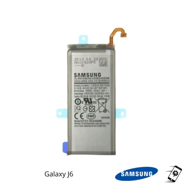 Batterie Originale Galaxy J6