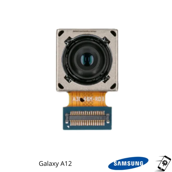 Caméra arrière Galaxy A12