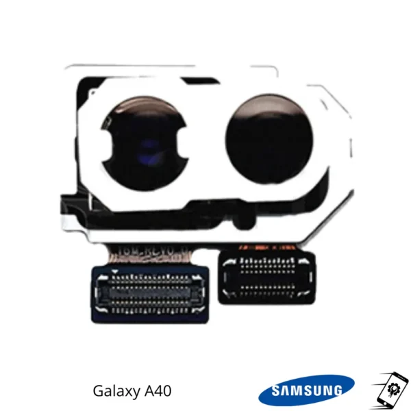 Caméra arrière pour Galaxy A40