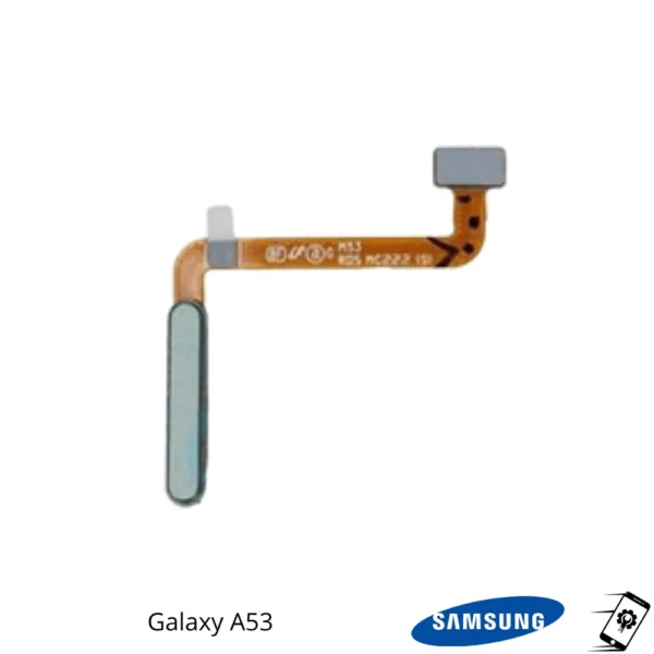Capteur d'empreintes digitales Galaxy a53