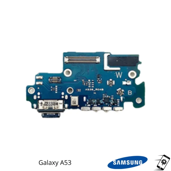 Connecteur de charge Galaxy A53