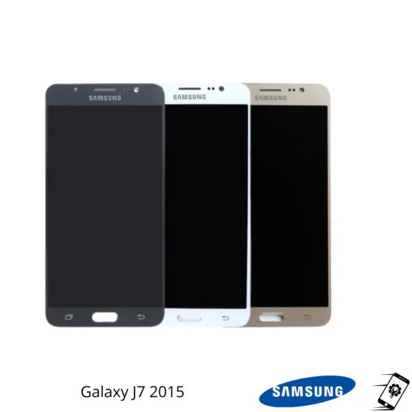 Écran Complet pour Samsung Galaxy J7 2015
