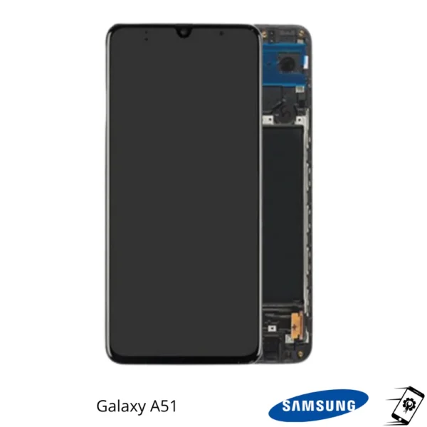 Ecran LCD Complet Galaxy A51