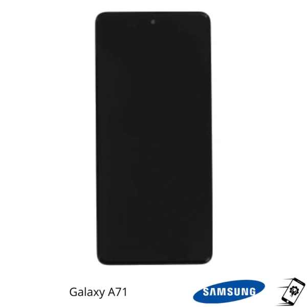 Ecran LCD avec vitre pour Galaxy A71