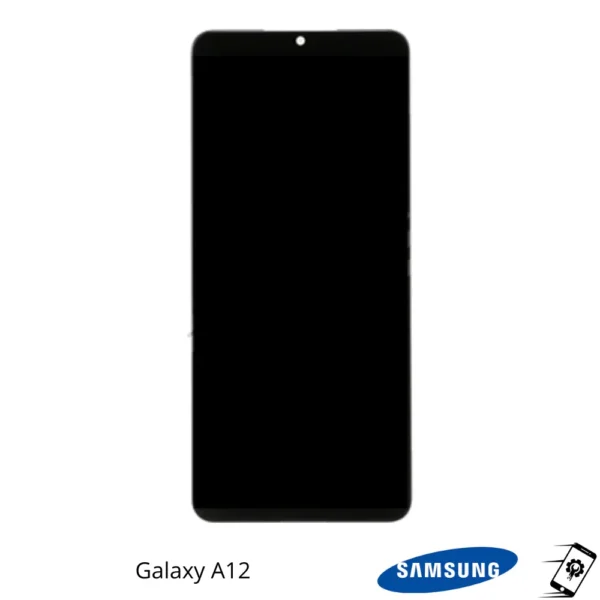 Ecran LCD tactile Samsung Galaxy A12