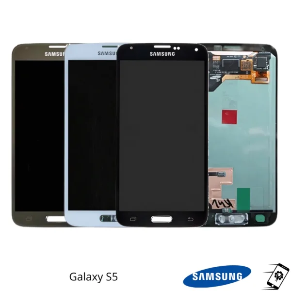 Ecran complet Galaxy S5