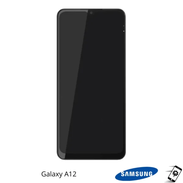 Ecran complet Original Samsung Galaxy A12