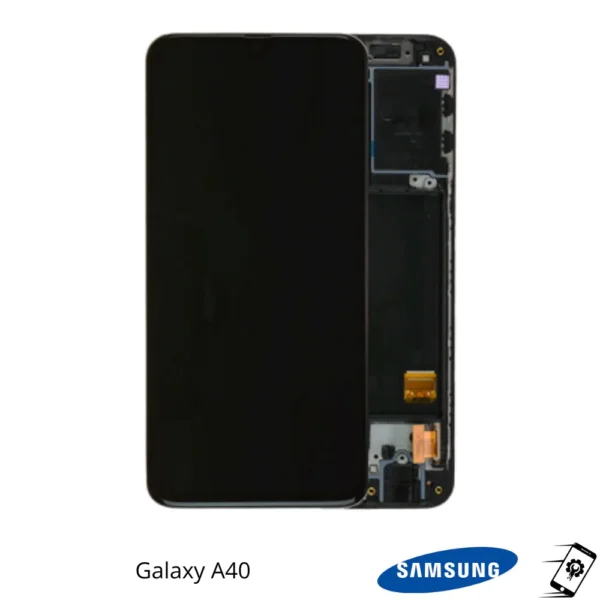 Ecran complet Original Samsung Galaxy A40