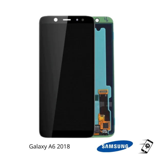 Ecran complet Original Samsung Galaxy A6 2018