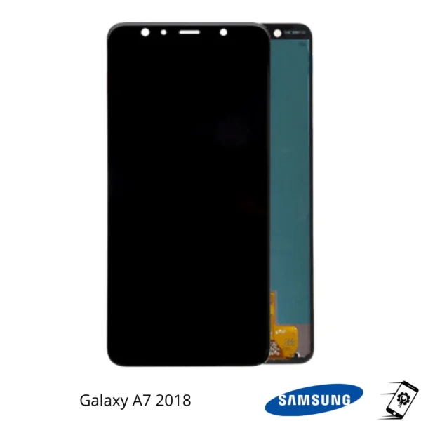 Ecran complet Original Samsung Galaxy A7 2018