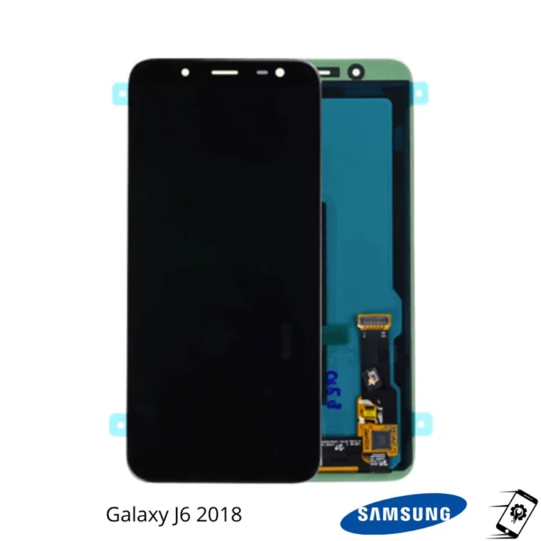 Ecran complet Original Samsung Galaxy J6 2018