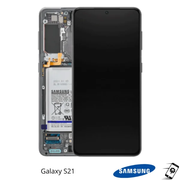 Ecran complet Original Samsung Galaxy S21