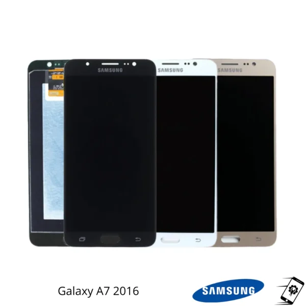 Ecran complet Samsung Galaxy A7 2016