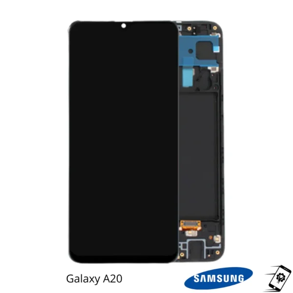 Ecran complet original Samsung Galaxy A20