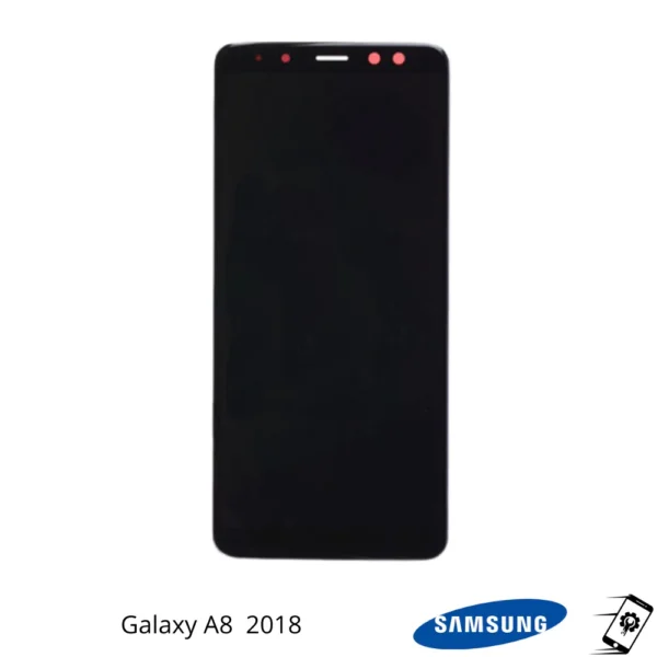 Ecran complet pour Galaxy A8 2018