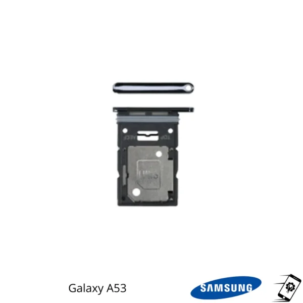 Tiroir carte SIM Galaxy A53