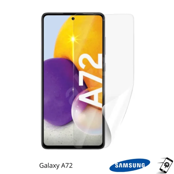Verre trempé Galaxy A72
