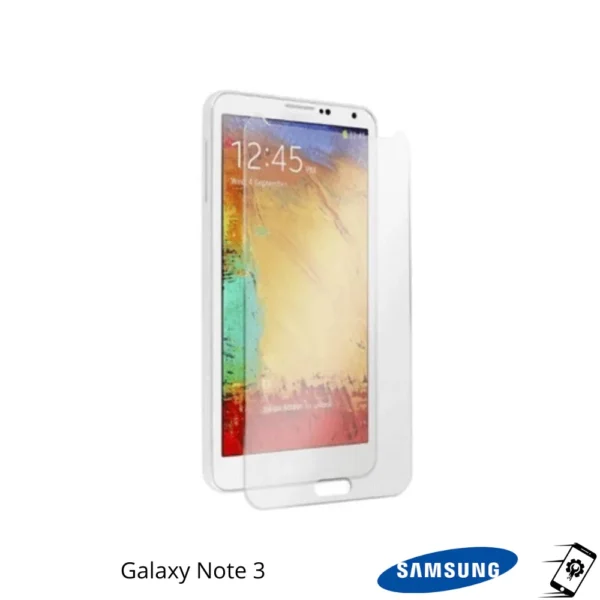 Verre trempé Galaxy Note 3