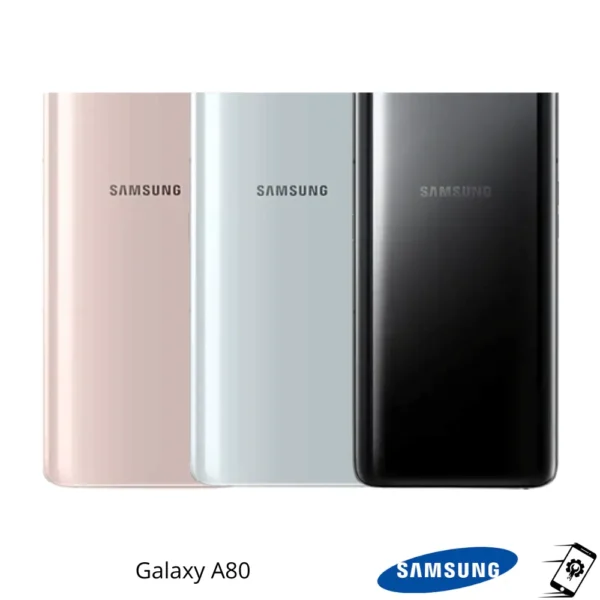 Vitre arrière originale Samsung Galaxy A80