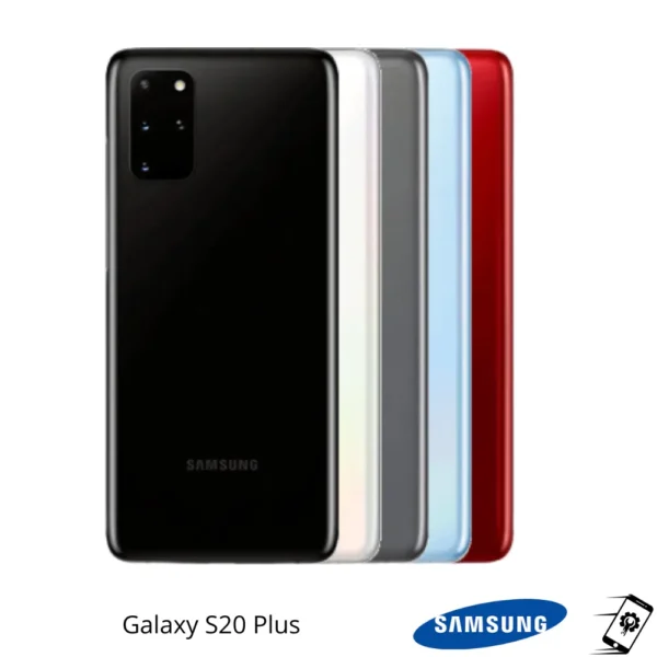 Vitre arrière originale Samsung Galaxy S20 Plus