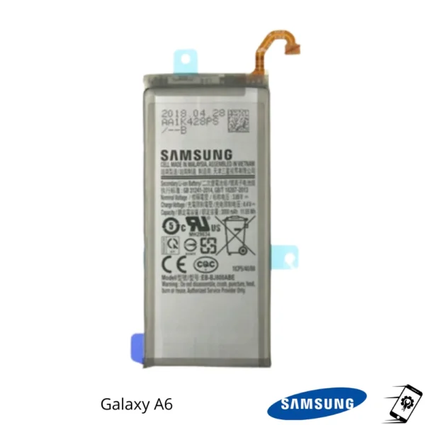 Batterie Galaxy A6 originale