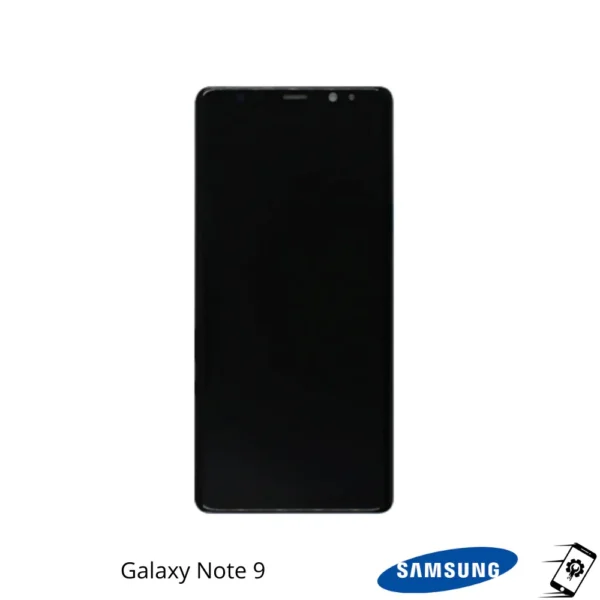Écran oled Samsung Galaxy Note 9