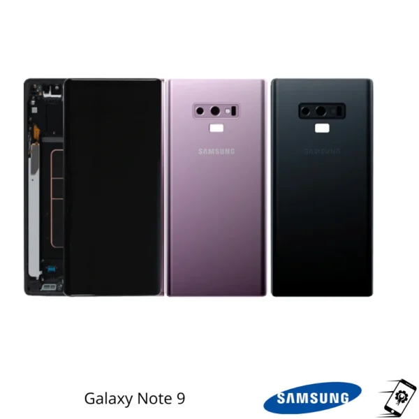 Écran Complet Authentique pour Samsung Galaxy Note 9