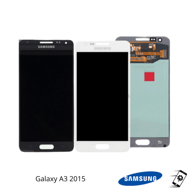 Samsung Galaxy A3 2015 avec l'écran complet d'origine